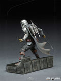 Statue The Mandalorian - The Mandalorian - Art Scale 1/10 - Iron Studios