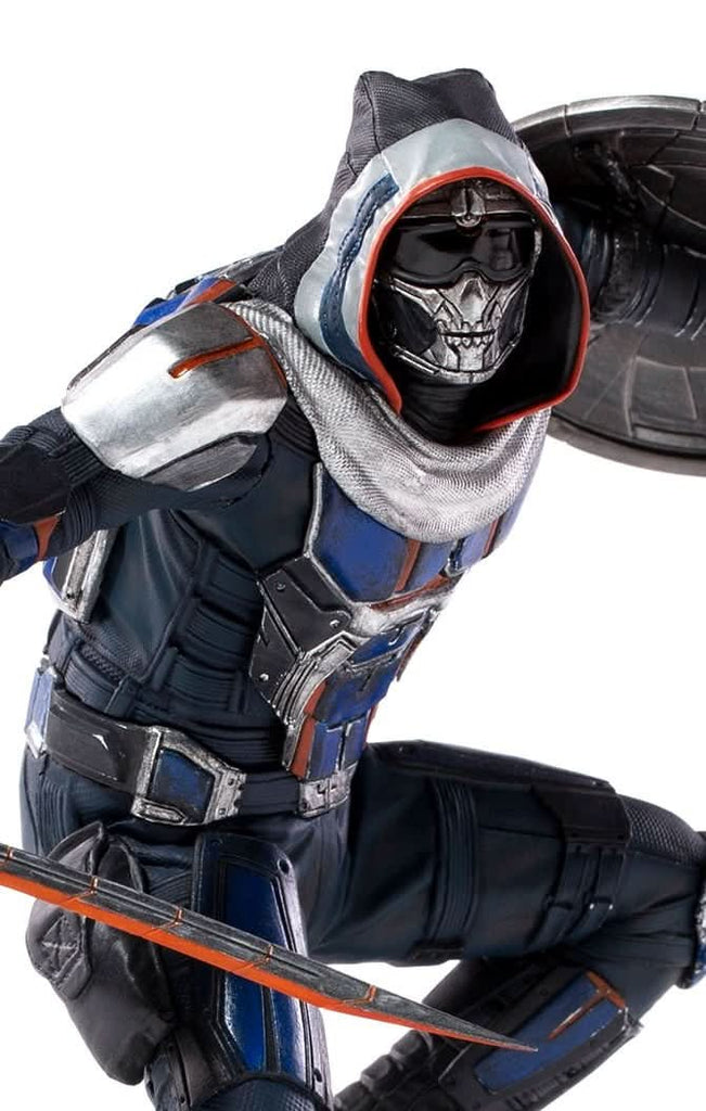 Taskmaster - Black Widow - Art Scale 1/10 - Iron Studios