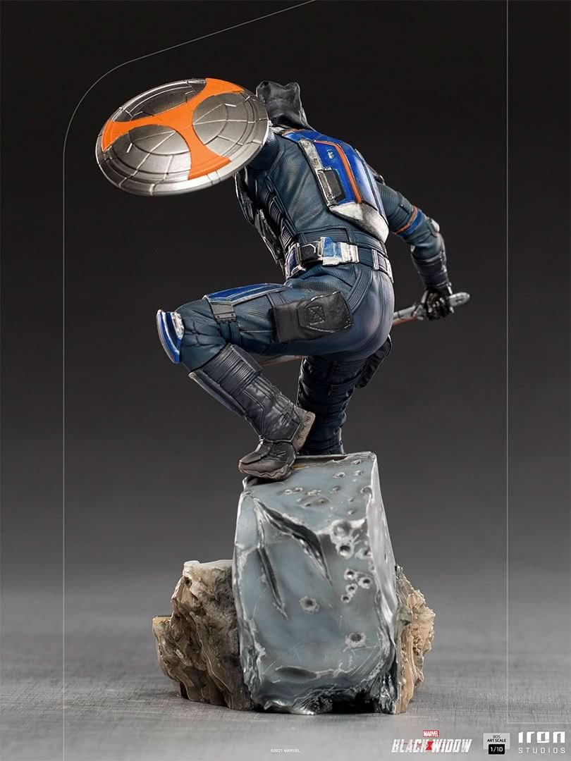 Statue Taskmaster - Black Widow - Art Scale 1/10 - Iron Studios