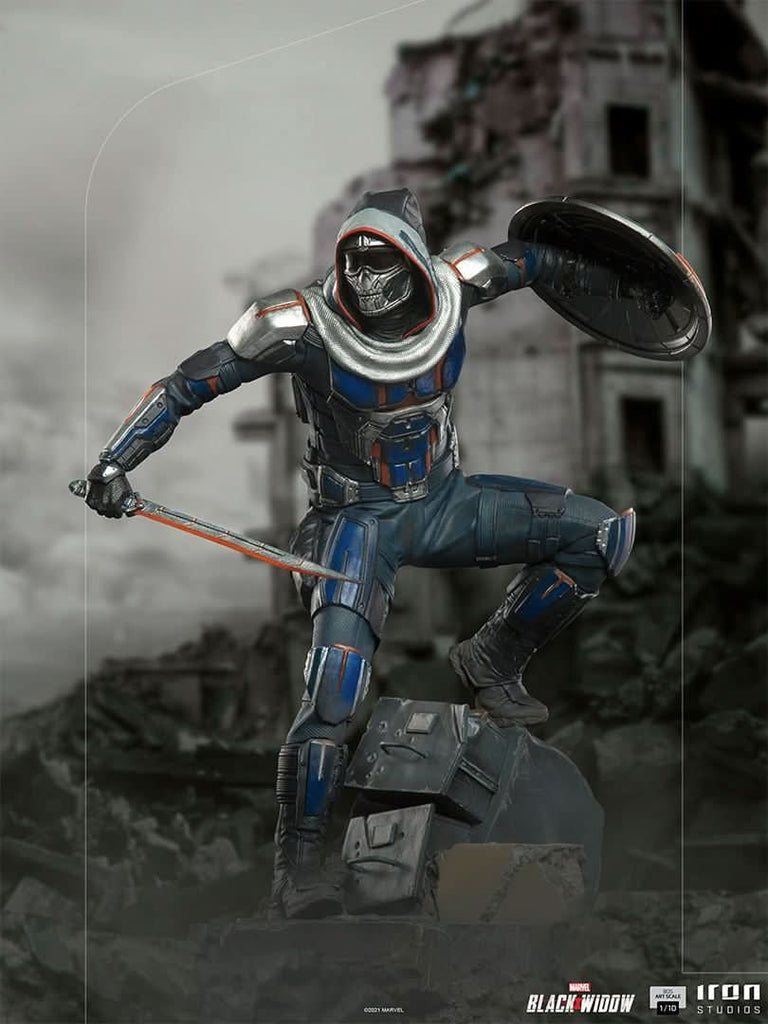 Taskmaster - Black Widow - Art Scale 1/10 - Iron Studios