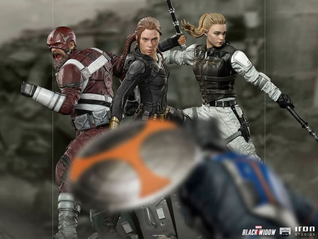 Taskmaster - Black Widow - Art Scale 1/10 - Iron Studios