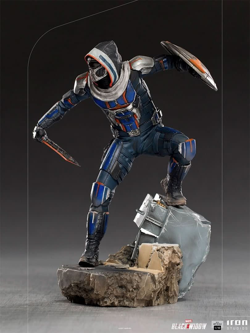 Statue Taskmaster - Black Widow - Art Scale 1/10 - Iron Studios