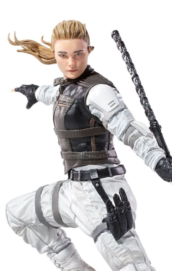 Statue Yelena - Black Widow - Art Scale 1/10 - Iron Studios