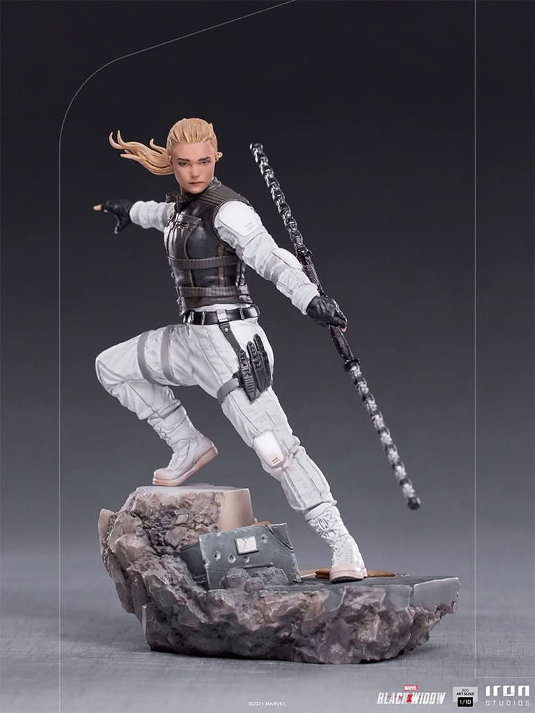 Yelena - Black Widow - Art Scale 1/10 - Iron Studios