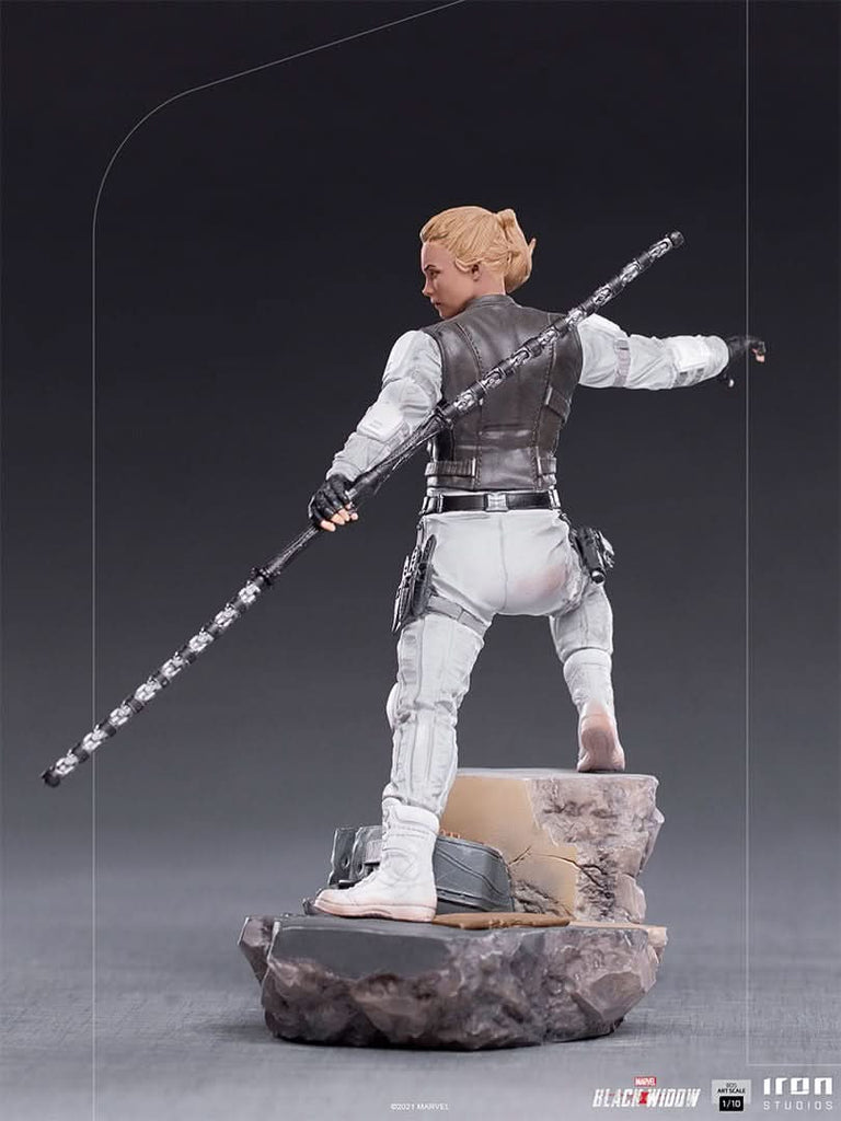 Yelena - Black Widow - Art Scale 1/10 - Iron Studios