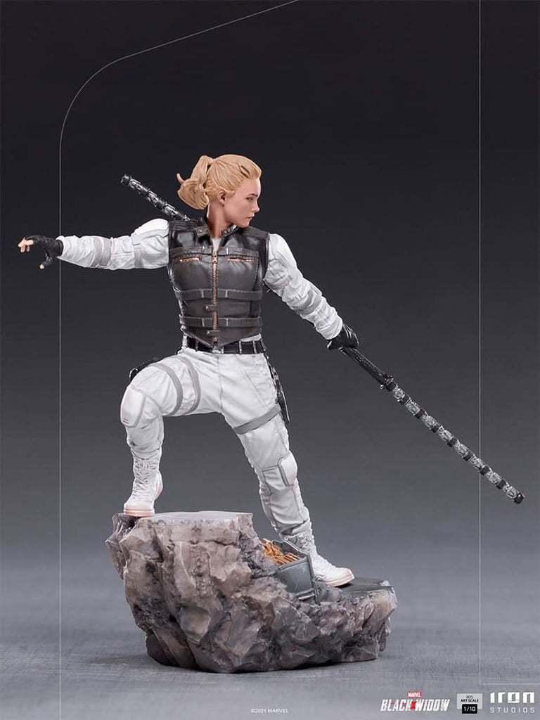 Yelena - Black Widow - Art Scale 1/10 - Iron Studios