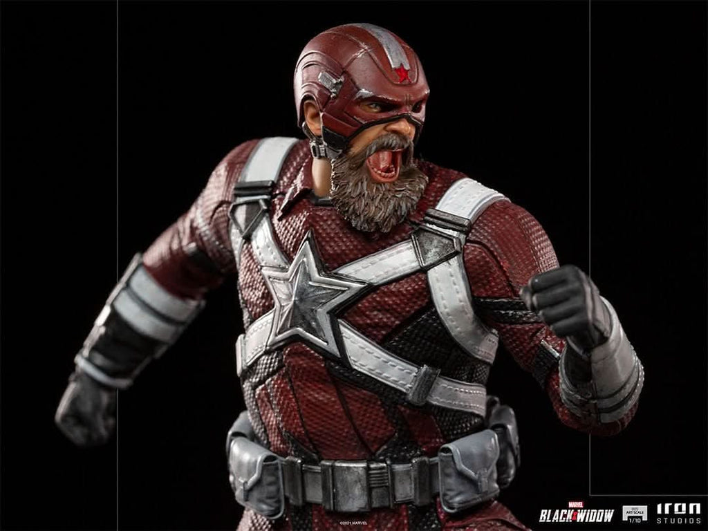 Red Guardian - Black Widow - Art Scale 1/10 - Iron Studios