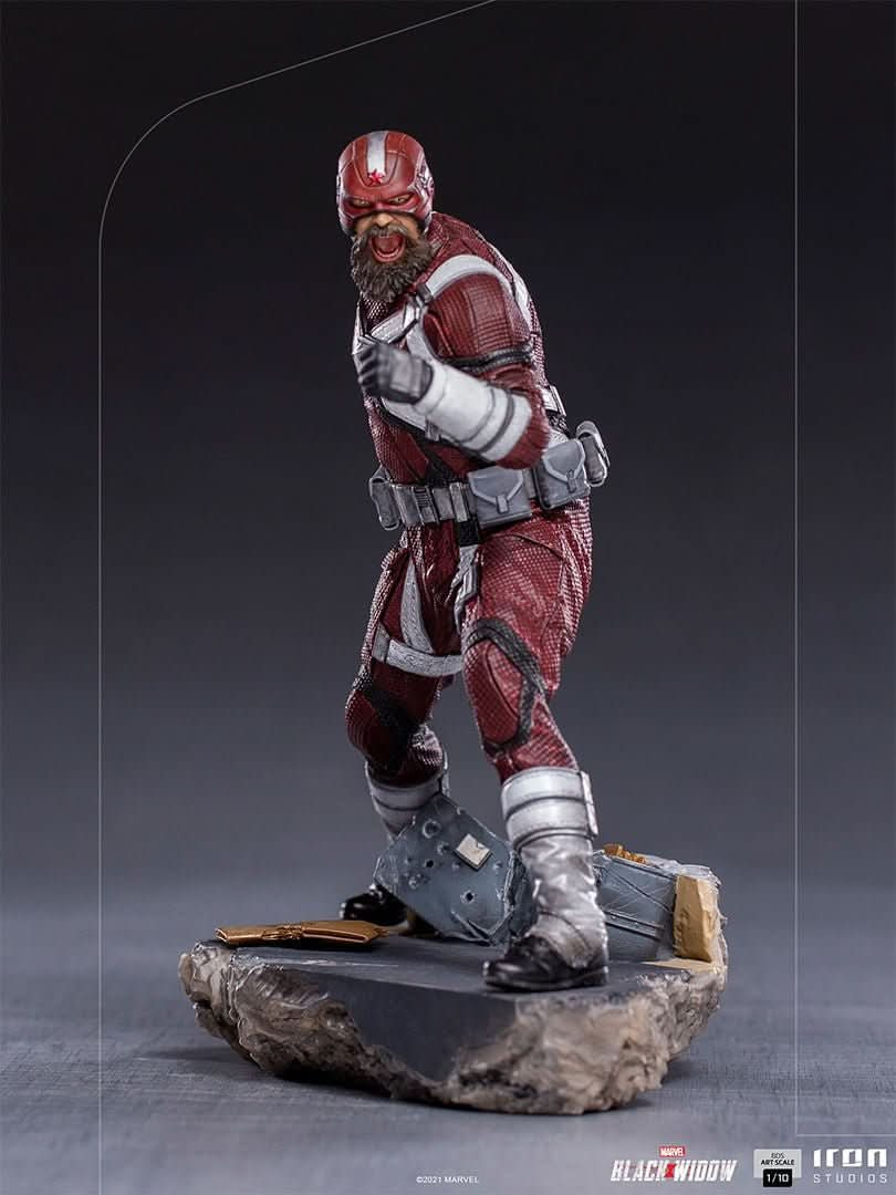 Statue Red Guardian - Black Widow - Art Scale 1/10 - Iron Studios