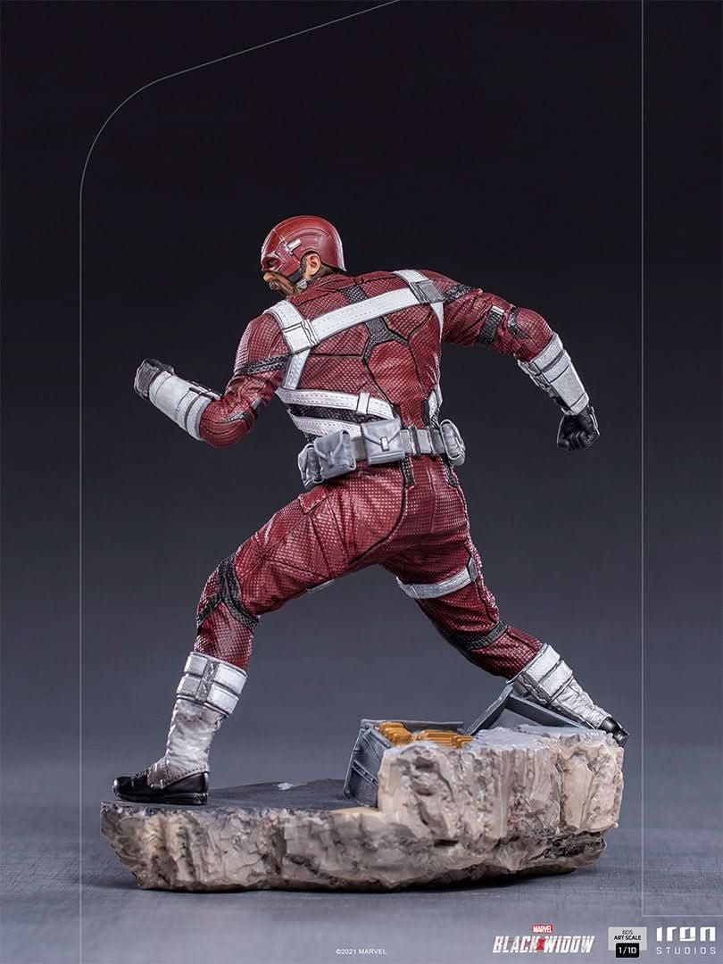 Statue Red Guardian - Black Widow - Art Scale 1/10 - Iron Studios