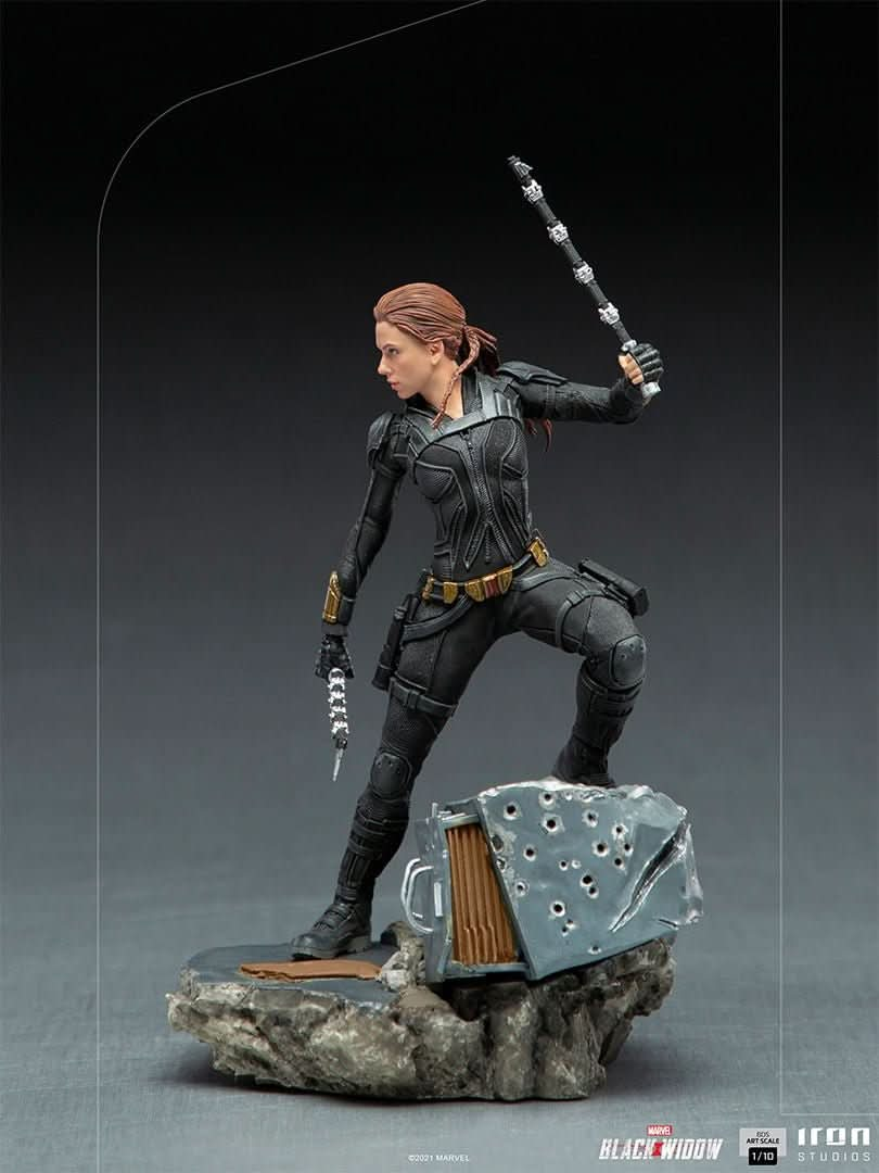 Statue Natasha Romanoff - Black Widow - Art Scale 1/10 - Iron Studios