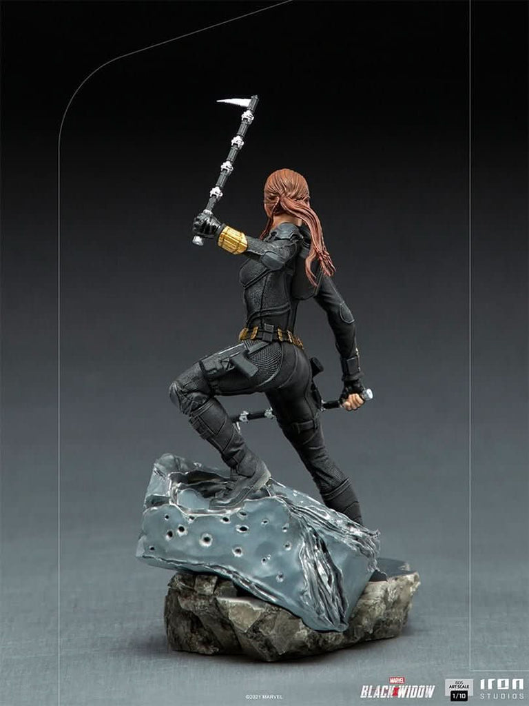 Natasha Romanoff - Black Widow - BDS Art Scale 1/10 - Iron Studios