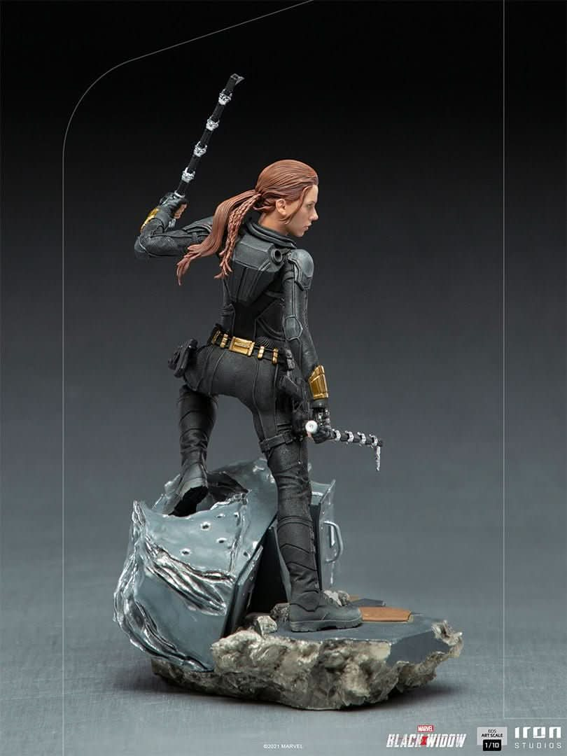 Statue Natasha Romanoff - Black Widow - Art Scale 1/10 - Iron Studios