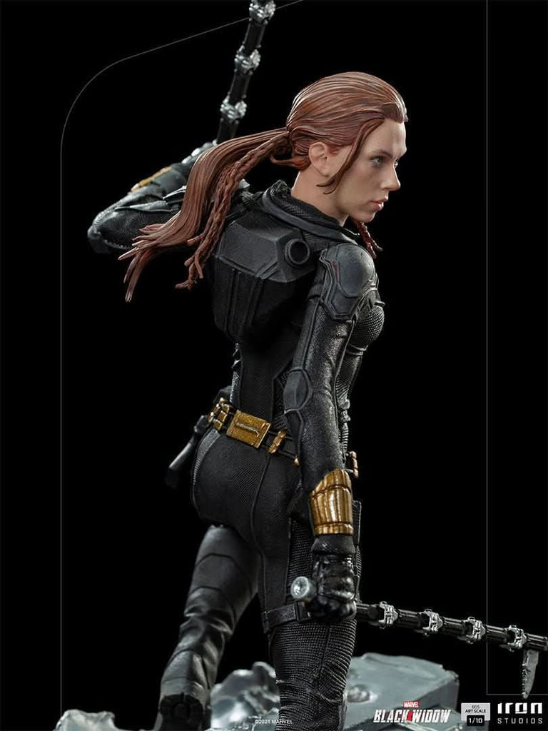 Natasha Romanoff - Black Widow - BDS Art Scale 1/10 - Iron Studios