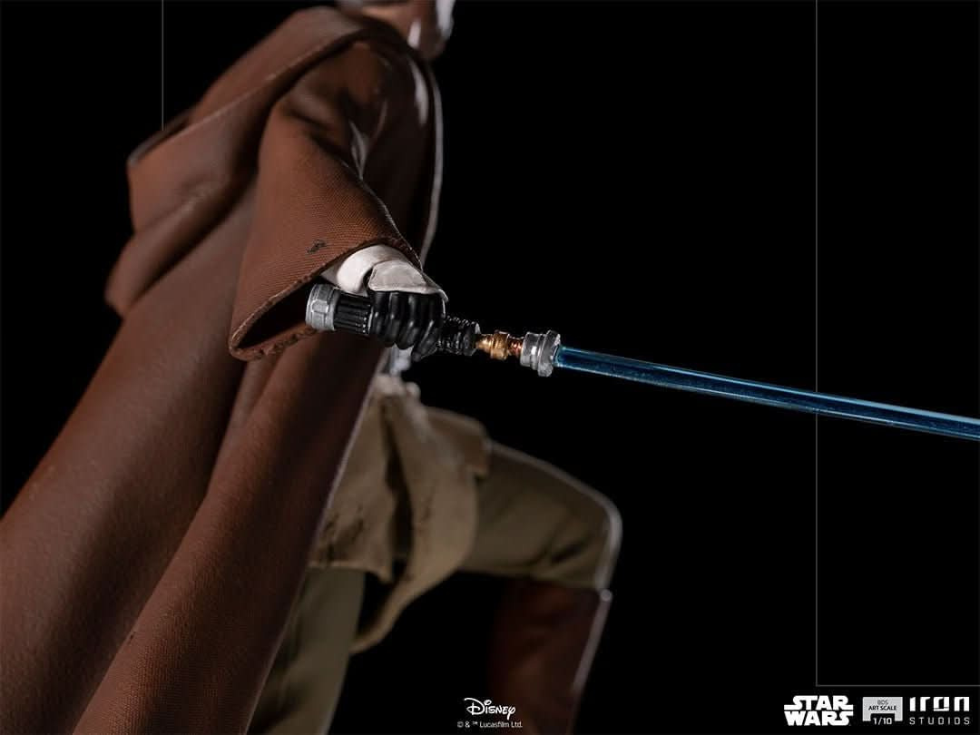 Statue Obi - Wan Kenobi - Star Wars - Art Scale 1/10 - Iron Studios