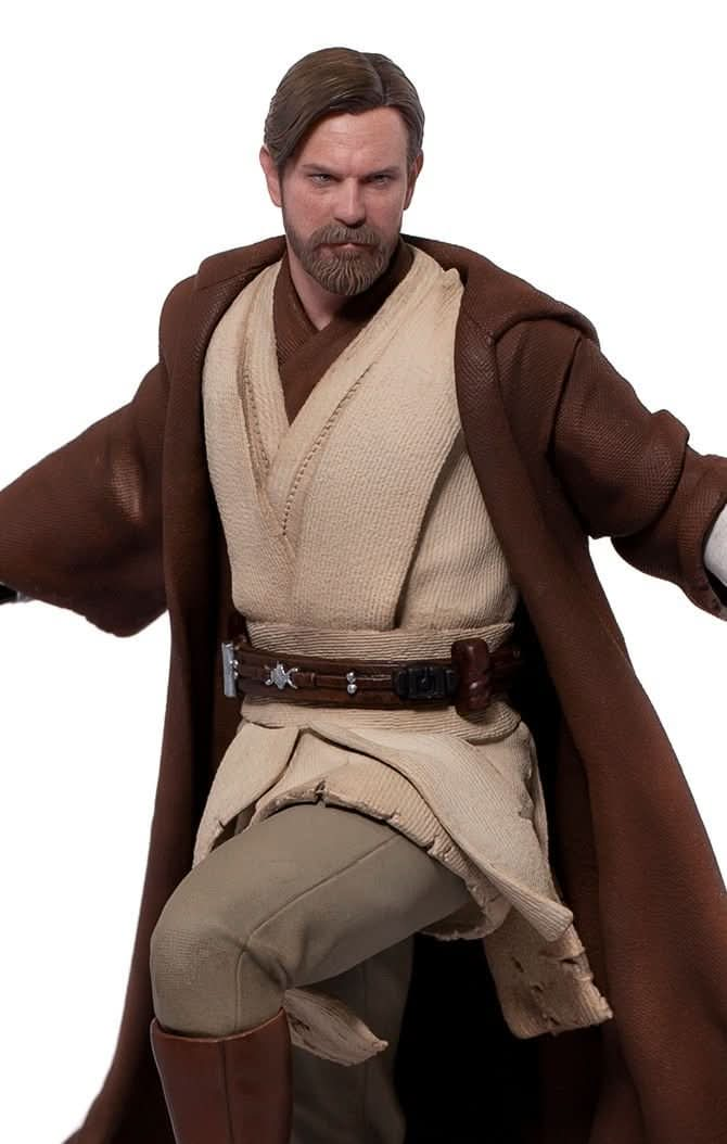 Statue Obi - Wan Kenobi - Star Wars - Art Scale 1/10 - Iron Studios