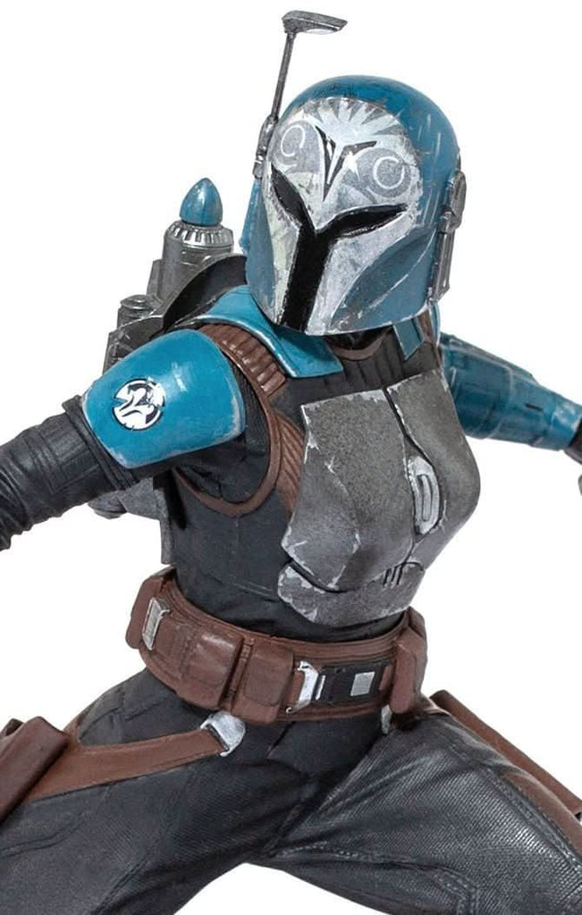 Statue Bo-Katan Kryze - Star Wars: The Mandalorian - Art Scale 1/10 - Iron Studios