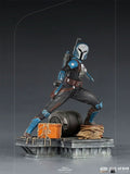 Statue Bo - Katan Kryze - The Mandalorian - Art Scale 1/10 - Iron Studios