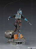 Statue Bo - Katan Kryze - The Mandalorian - Art Scale 1/10 - Iron Studios