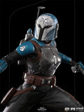 Statue Bo - Katan Kryze - The Mandalorian - Art Scale 1/10 - Iron Studios