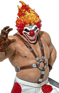 Statue Sweet Tooth Needles Kane - Twisted Metal - Art Scale 1/10 - Iron Studios