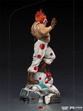 Statue Sweet Tooth Needles Kane - Twisted Metal - Art Scale 1/10 - Iron Studios