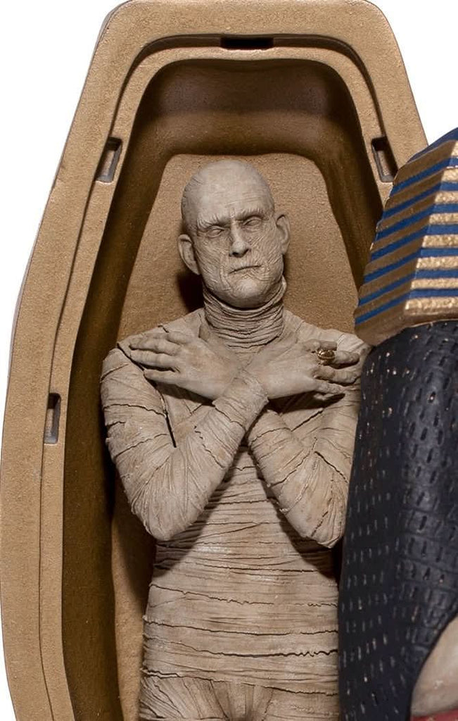 The Mummy - Universal Monsters - Art Scale 1/10 - Iron Studios
