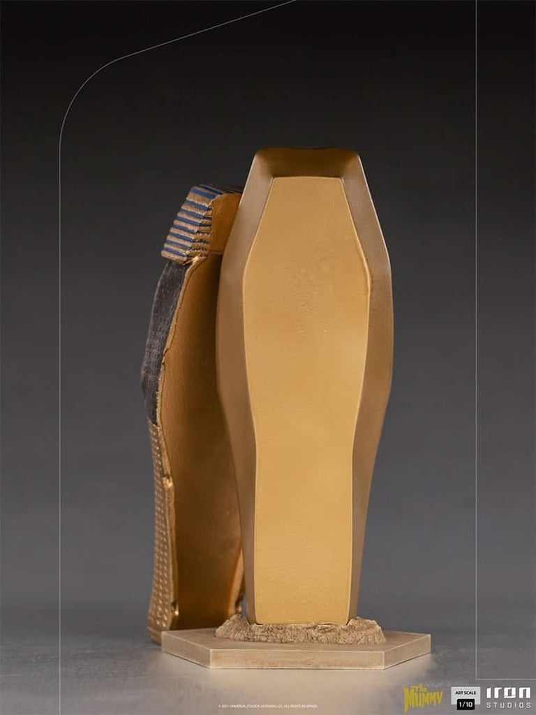 The Mummy - Universal Monsters - Art Scale 1/10 - Iron Studios