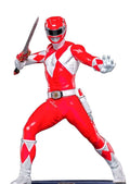 Statue Red Ranger - Mighty Morphin Power Rangers - Art Scale 1/10 - Iron Studios