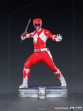 Statue Red Ranger - Mighty Morphin Power Rangers - Art Scale 1/10 - Iron Studios