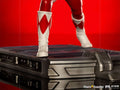 Statue Red Ranger - Mighty Morphin Power Rangers - Art Scale 1/10 - Iron Studios