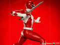 Statue Red Ranger - Mighty Morphin Power Rangers - Art Scale 1/10 - Iron Studios