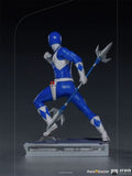 Statue Blue Ranger - Mighty Morphin Power Rangers - Art Scale 1/10 - Iron Studios