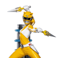 Statue Yellow Ranger - Mighty Morphin Power Rangers - Art Scale 1/10 - Iron Studios