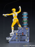 Statue Yellow Ranger - Mighty Morphin Power Rangers - Art Scale 1/10 - Iron Studios