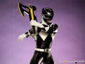 Statue Black Ranger - Mighty Morphin Power Rangers - Art Scale 1/10 - Iron Studios