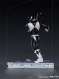 Statue Black Ranger - Mighty Morphin Power Rangers - Art Scale 1/10 - Iron Studios