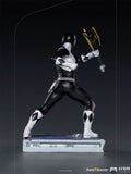 Statue Black Ranger - Mighty Morphin Power Rangers - Art Scale 1/10 - Iron Studios