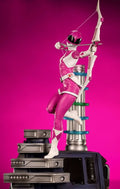 Statue Pink Ranger - Mighty Morphin Power Rangers - Art Scale 1/10 - Iron Studios