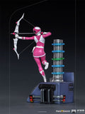 Statue Pink Ranger - Mighty Morphin Power Rangers - Art Scale 1/10 - Iron Studios