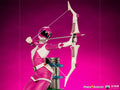 Statue Pink Ranger - Mighty Morphin Power Rangers - Art Scale 1/10 - Iron Studios