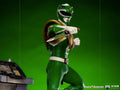 Statue Green Ranger - Mighty Morphin Power Rangers - Art Scale 1/10 - Iron Studios