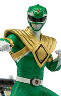 Statue Green Ranger - Mighty Morphin Power Rangers - Art Scale 1/10 - Iron Studios