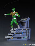 Statue Green Ranger - Mighty Morphin Power Rangers - Art Scale 1/10 - Iron Studios