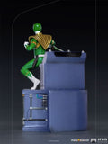 Statue Green Ranger - Mighty Morphin Power Rangers - Art Scale 1/10 - Iron Studios