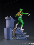 Statue Green Ranger - Mighty Morphin Power Rangers - Art Scale 1/10 - Iron Studios