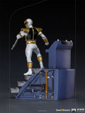 Statue White Ranger - Mighty Morphin Power Rangers - Art Scale 1/10 - Iron Studios