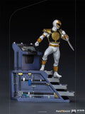 Statue White Ranger - Mighty Morphin Power Rangers - Art Scale 1/10 - Iron Studios