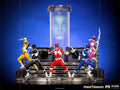 Statue Zordon - Mighty Morphin Power Rangers - Art Scale 1/10 - Iron Studios