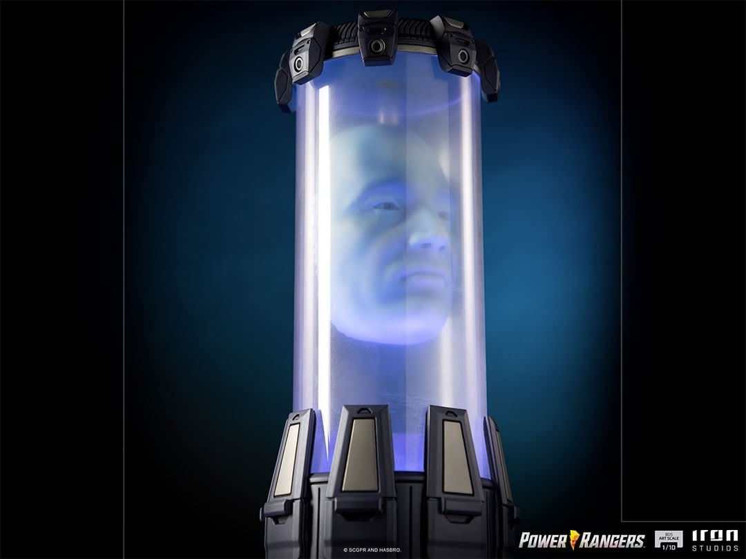 Statue Zordon - Mighty Morphin Power Rangers - Art Scale 1/10 - Iron Studios