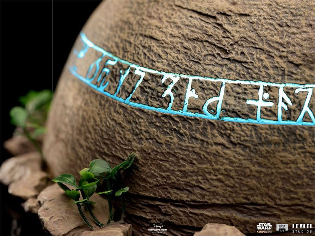 Grogu - Star Wars: The Mandalorian - Legacy Replica 1/4 - Iron Studios